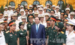 Cần lan tỏa các gương điển hình tiên tiến trong toàn xã hội