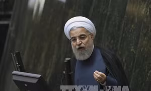 Iran tái khởi động chương trình năng lượng hạt nhân