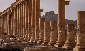 Palmyra - Thành Venice cát - Kỳ 1
