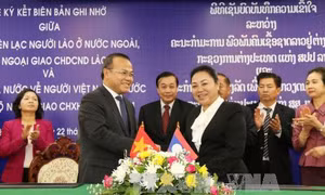 Tạo sự kết nối toàn diện, đưa tới phát triển kinh tế của khu vực Tam giác
