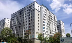 Nhà ở xã hội “ngóng” chính sách mới 
