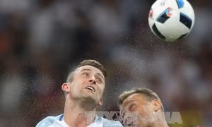 EURO 2016: Những vấn đề của tuyển Anh 