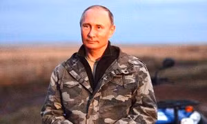 Ông Putin không được nghỉ trong ngày sinh nhật thứ 64