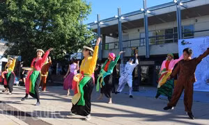 Sôi động lễ hội văn hóa Việt Nam tại Canberra, Australia