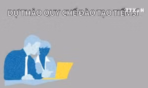 Siết chặt đào tạo tiến sĩ