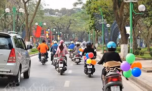 Trong tháng 4 khả năng xảy ra 2-3 đợt nắng nóng