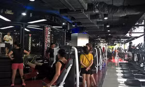 Tập gym cao cấp: Quảng cáo một đằng, chất lượng một nẻo