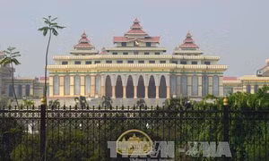 Hạ viện Myanmar tổ chức kỳ họp đầu tiên sau 5 năm