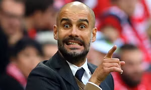 Liệu Pep có phải chơi ở Europa League? 