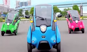 Bộ GTVT khuyến cáo không mua xe ôtô điện mini