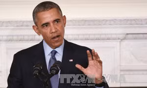 Ông Obama: Trung Quốc “làm tăng nguy cơ xung đột đáng kể” ở Biển Đông