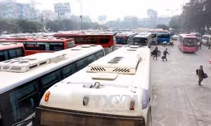 Hoàn thành di dời bến xe Lương Yên trước ngày 27/7