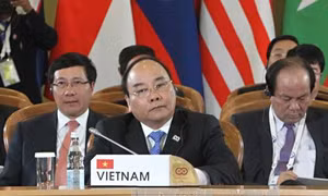 Toàn văn phát biểu của Thủ tướng tại Hội nghị ASEAN-Nga 