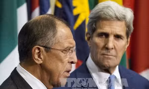 Mỹ, Nga nảy sinh mâu thuẫn về chiến dịch chung ở Syria