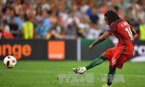 EURO 2016: Ngôi sao mới của Bồ Đào Nha