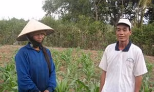 Người Bí thư ưu tú của buôn Toát