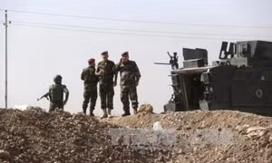 Mỹ đề xuất phối hợp chiến dịch tại Syria và Iraq