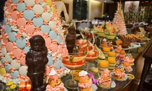 Rộn ràng mùa lễ hội 