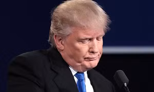 "Sao quả tạ" mới của ông Trump sắp lộ diện