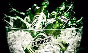 Carlsberg ra mắt nhãn hiệu bia Tuborg tại Việt Nam
