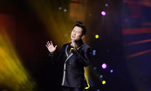 Bằng Kiều nhường “người tình âm nhạc” cho Quang Lê trong “Đêm tình nhân 3”