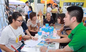 Hỗ trợ tối đa thí sinh trong xét tuyển đại học, cao đẳng 2016 