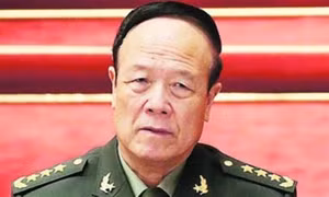 Cựu Phó Chủ tịch Quân ủy Trung Quốc lĩnh án chung thân