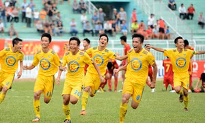 Hoàng Anh Gia Lai rơi vào “bảng tử thần” 