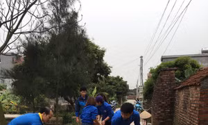 Tạo điều kiện luân chuyển cho cán bộ Đoàn quá tuổi 