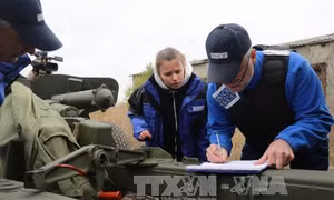 Ukraine: Gần 10.000 người thiệt mạng vì xung đột