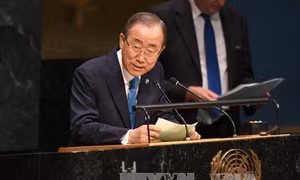 Khả năng ông Ban Ki-moon tranh cử chức Tổng thống Hàn Quốc