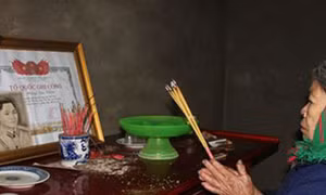 Thủ tục ủy quyền thờ cúng liệt sĩ
