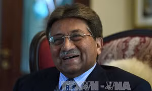 Cựu Tổng thống Pakistan Musharraf trắng án tội giết người