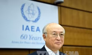 IAEA cảnh báo nguy cơ khủng bố hạt nhân trên phạm vi toàn cầu
