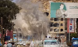 Liên quân Arab sắp ngừng chiến dịch quân sự tại Yemen