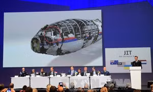 Nga triệu Đại sứ Hà Lan phản ứng kết quả điều tra vụ MH17