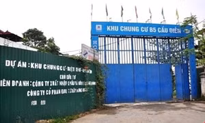 Vụ B5 Cầu Diễn: Nguyên Tổng giám đốc HAIC bị đề nghị 20 năm tù