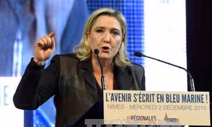 Bà Le Pen: Ngừng giáo dục miễn phí cho con cái người nhập cư trái phép