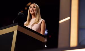 Ái nữ Ivanka – vũ khí bí mật của ông Trump