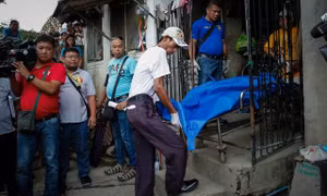 Bé trai 6 tuổi thiệt mạng trong cuộc chiến chống ma túy Philippines