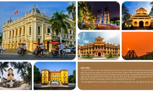 Triển lãm và trao Giải thưởng nhiếp ảnh Heritage 2016