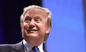 Lời tiên tri tốt đẹp nhất về ông Trump từ trăm năm trước