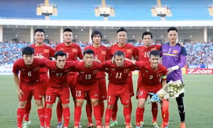 Tuyển Việt Nam chốt danh sách dự AFF Cup, Tuấn Anh bị loại