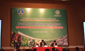 PPP trong nông nghiệp vẫn còn nhiều rào cản