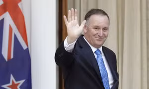 Ông John Key từ chức, New Zealand lựa chọn thủ tướng mới