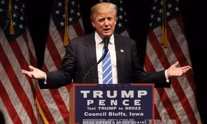 Ông Trump hứng "quả tạ" khi bị cáo buộc vi phạm lệnh cấm vận Cuba