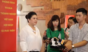  “Doanh nghiệp Việt Nam vươn tới chuẩn mực toàn cầu”