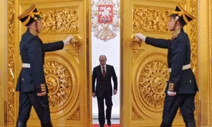 Nhìn lại 2/3 nhiệm kỳ của Tổng thống Putin