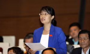Đại biểu trẻ được bầu vào Quốc hội phải tiêu biểu
