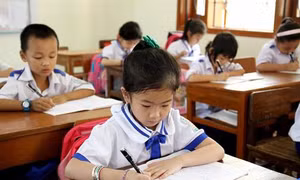 Bất tiện đồng phục học sinh